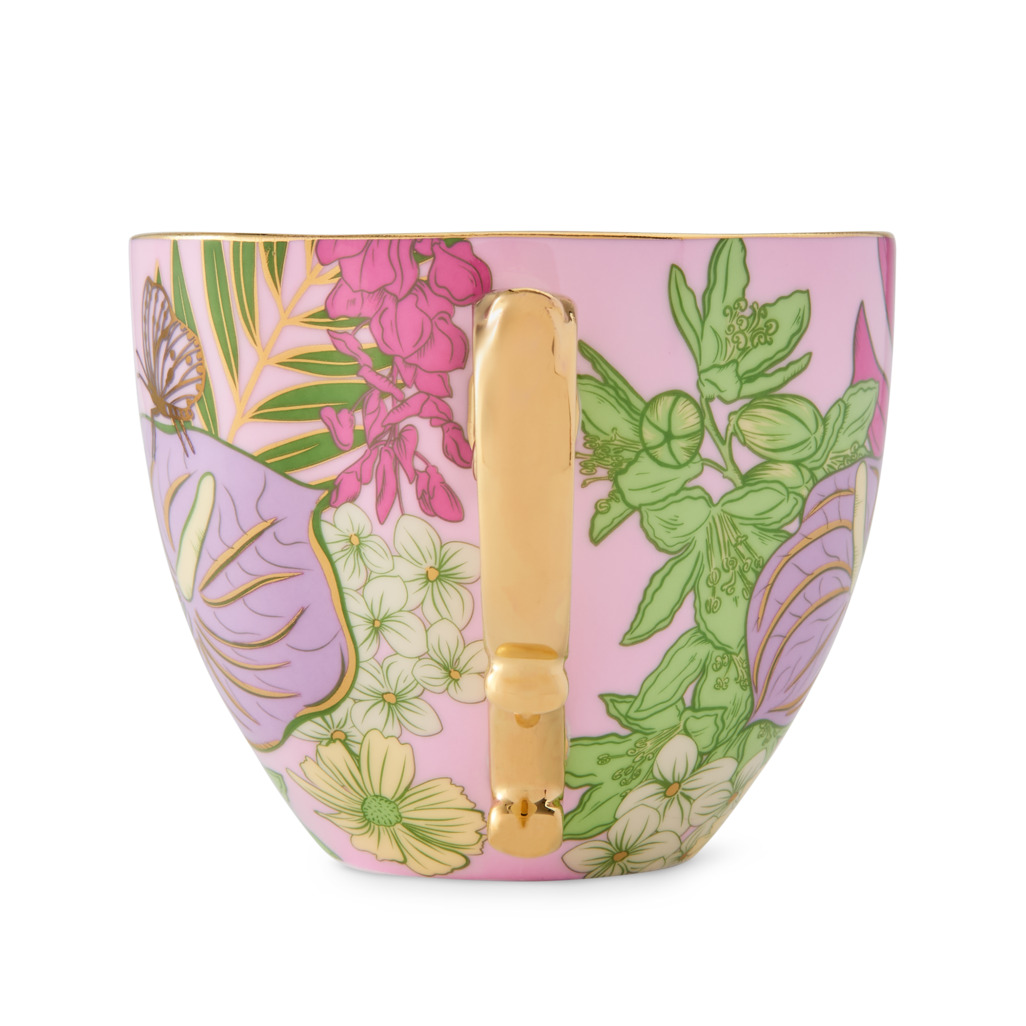 Enchanted Pretty Mug Lilac image number 2