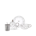 Starlight Glass Tea For One image number 1