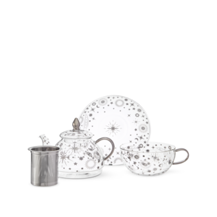 Starlight Glass Tea For One