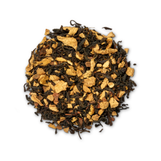 Gingernut Chai Loose Leaf Cube 100g