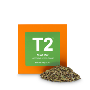 Mint Mix Loose Leaf Cube 50g