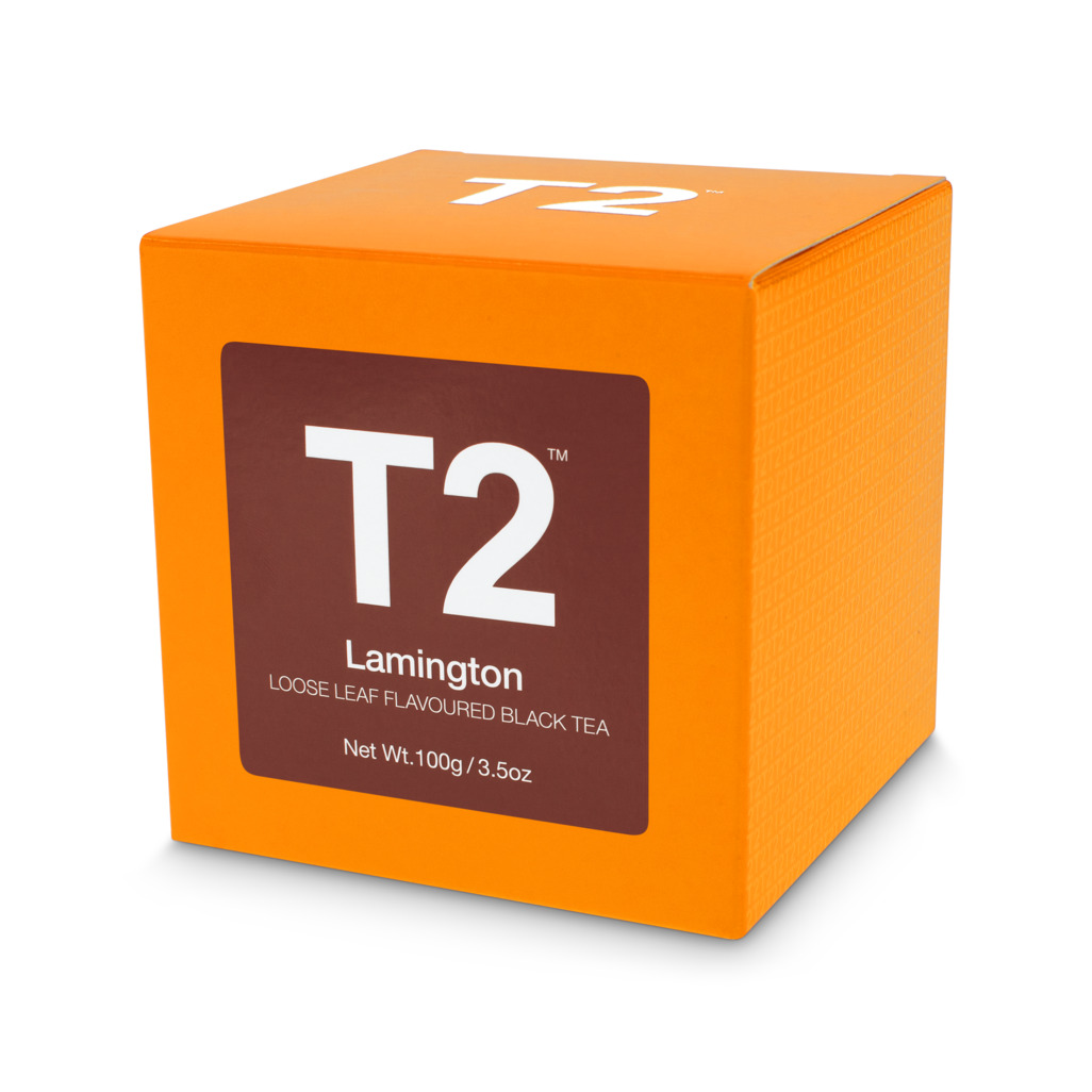 Lamington Loose Leaf Cube 100g image number 5