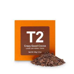 Crazy Good Cocoa Loose Leaf Cube 100g