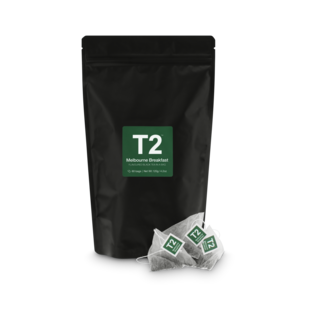 Melbourne Breakfast Tea Bag Refill 60 pack