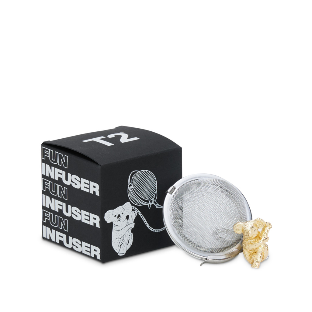 Fun Infuser Gold Koala image number 1