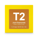 Just Chamomile Tea Bag Cube 25 pack image number 2