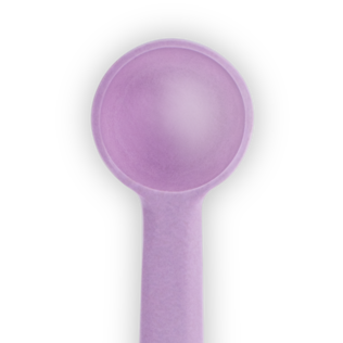 Bamboo Scoop Lilac