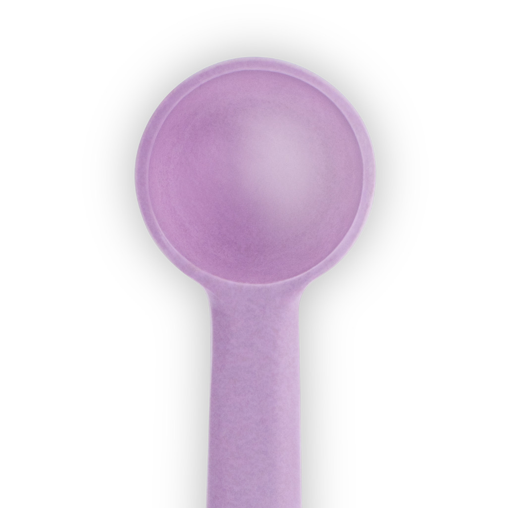 Bamboo Scoop Lilac image number 1