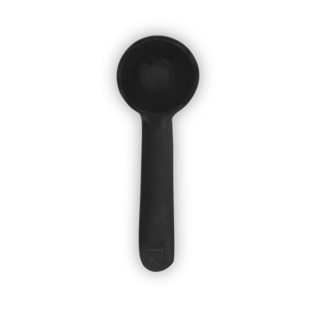 Bamboo Scoop Black