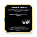 New York Breakfast Tea Bag Icon Tin 25 pack image number 3