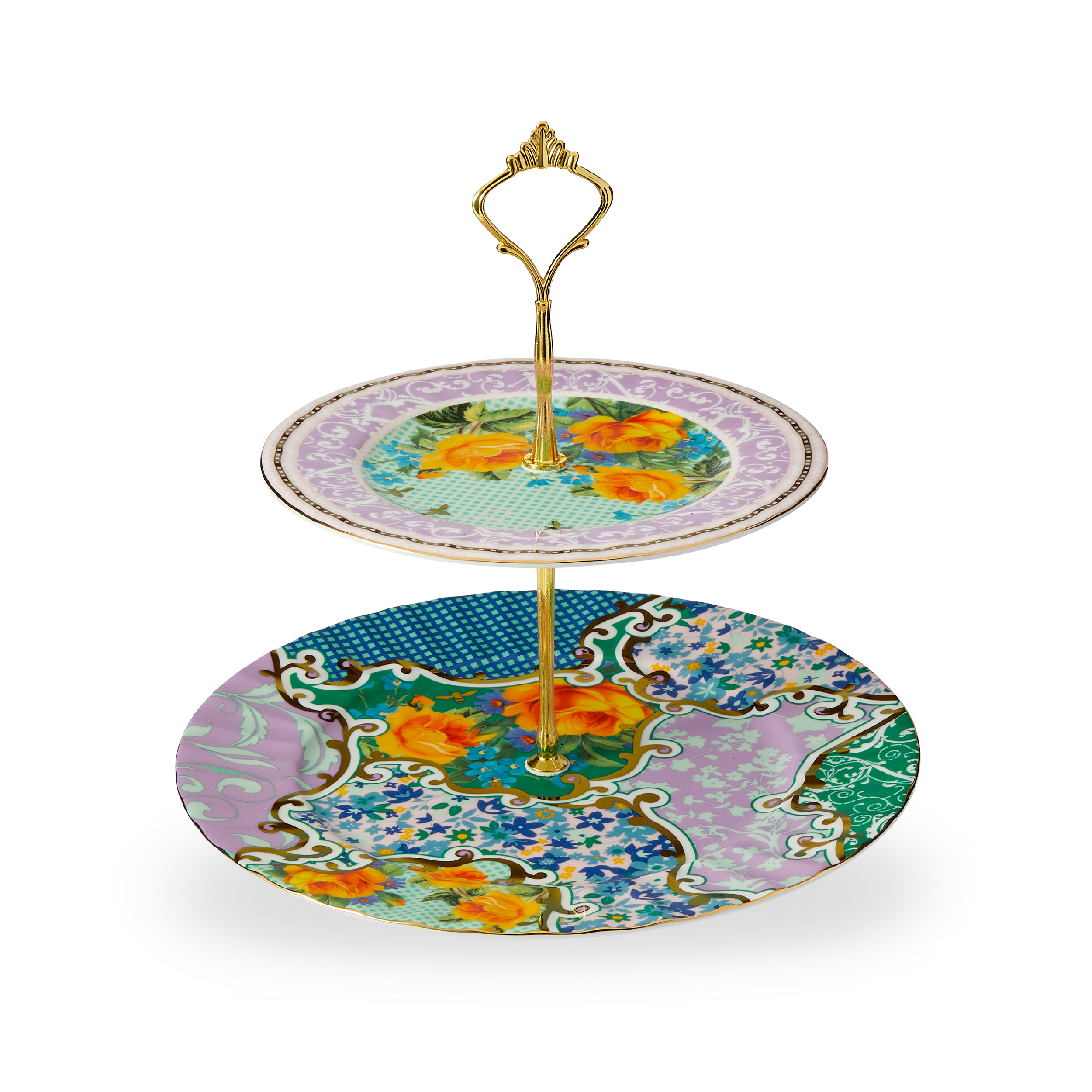 Boxed Midsummer Magic Cake Stand image number 0