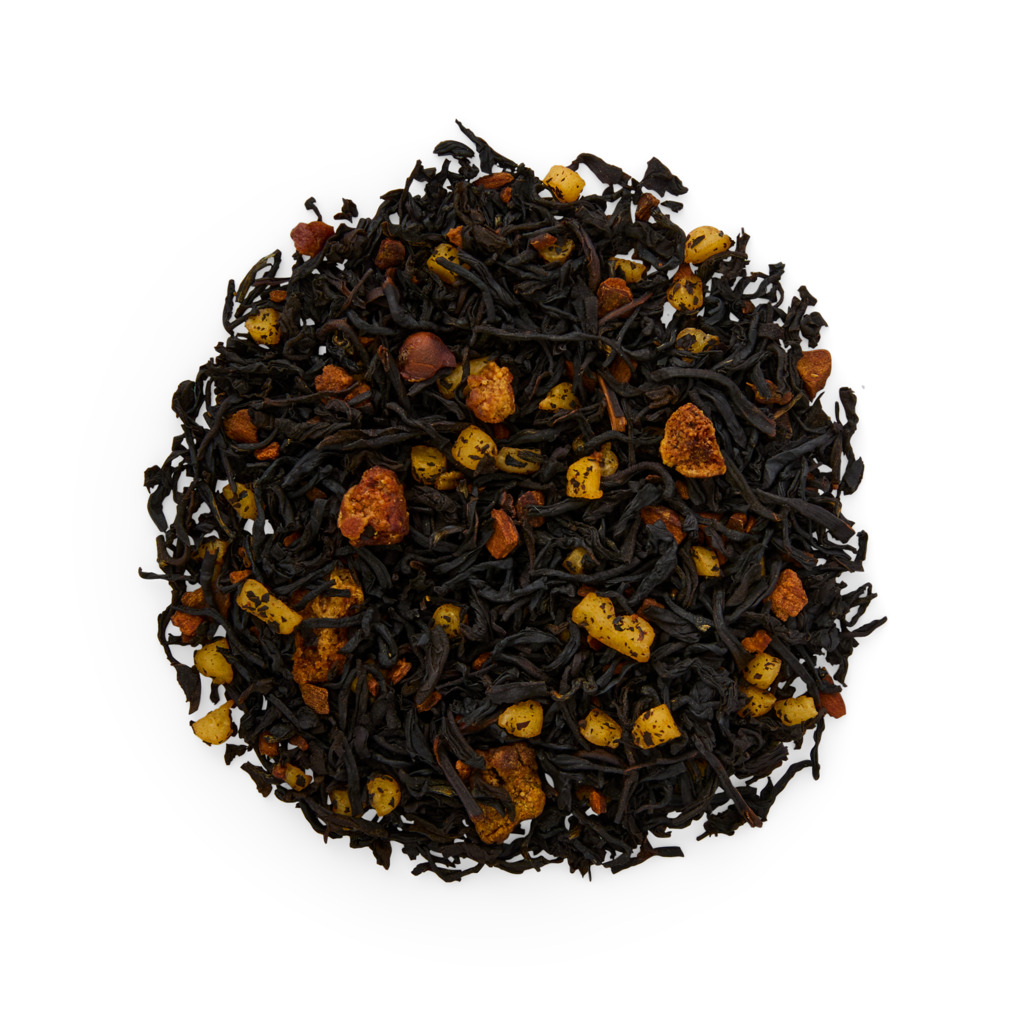 Pear & Butterscotch Loose Leaf Tin 100g image number 1