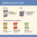 T2 x Penguin Books - Tea & Books: General Fiction Tea Bag Gift Pack image number 9