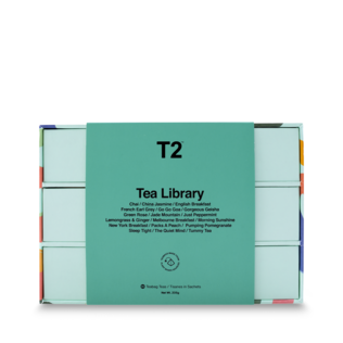 Tea Library Tea Bag Gift Pack