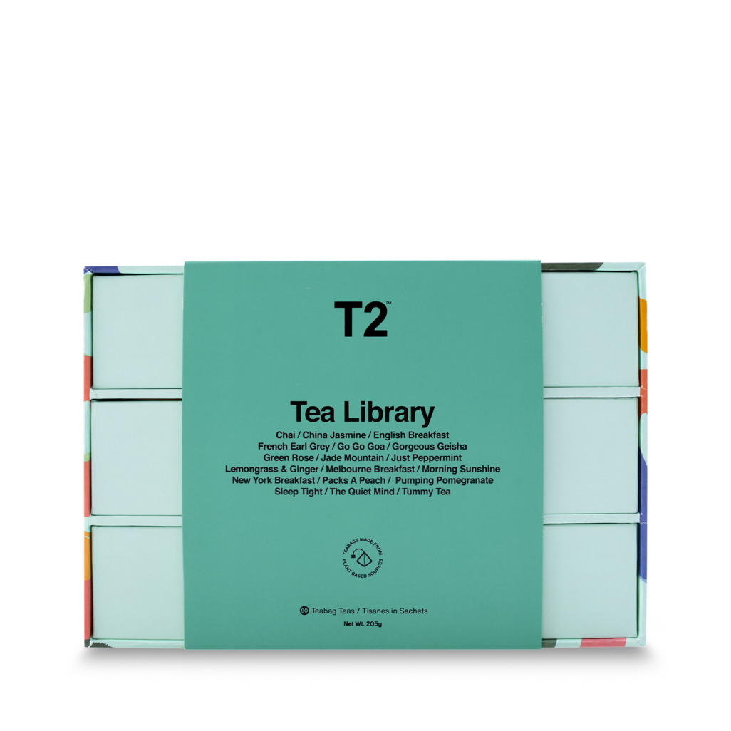 Tea Library Tea Bag Gift Pack image number 1