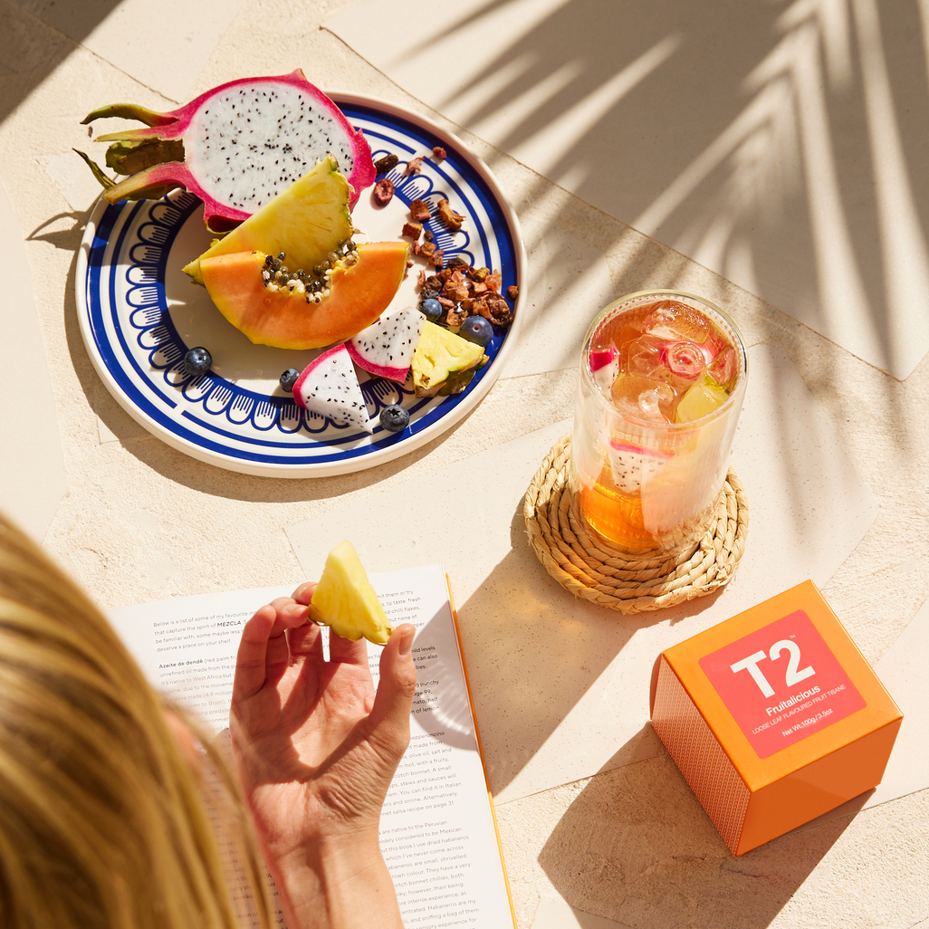 Fruitalicious Loose Leaf Cube 100g image number 5