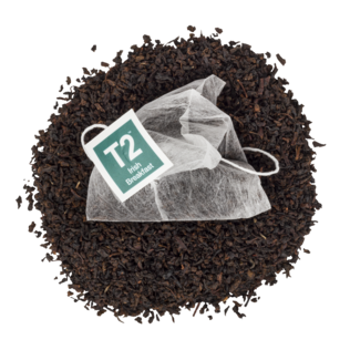Irish Breakfast Tea Bag Cube 25pack