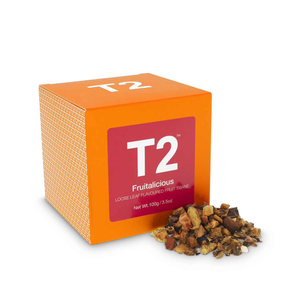 Fruitalicious Loose Leaf Cube 100g image number 4