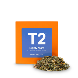 Nighty Night Loose Leaf Cube 50g
