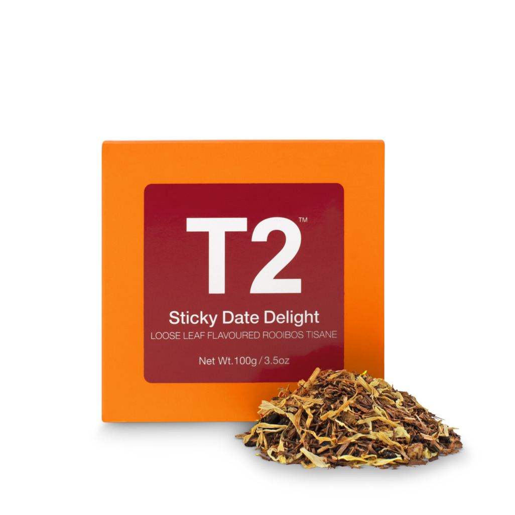 Sticky Date Delight Loose Leaf Cube 100g image number 0