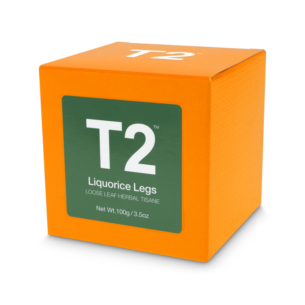 Liquorice Legs Loose Leaf Cube 100g image number 4