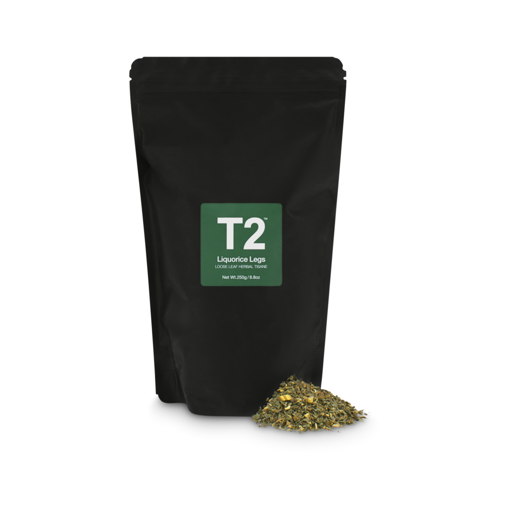 Liquorice Legs Loose Leaf Refill 250g image number 0