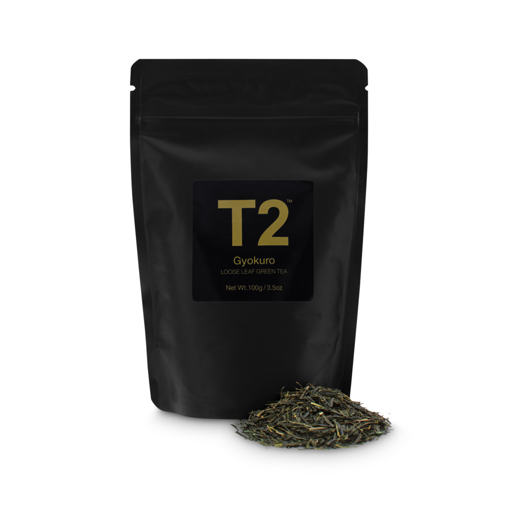 Gyokuro Loose Leaf Foil 100g image number 2