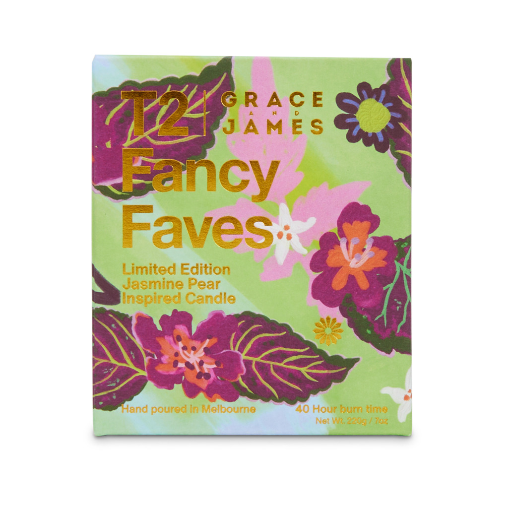 Jasmine Pear Candle image number 3