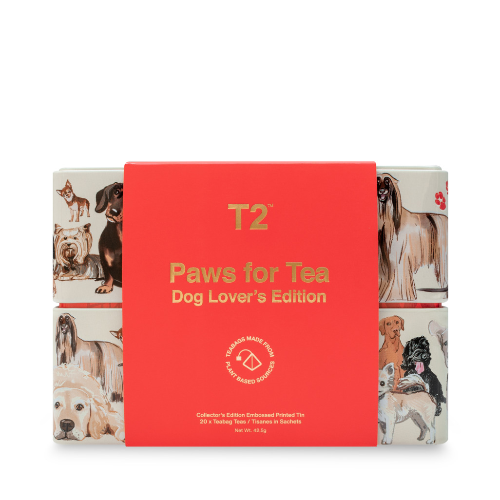 Dog tea hotsell bag