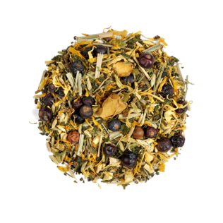 Detox Loose Leaf Cube 50g