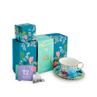 Sip & Relax Tea Bag Gift Pack