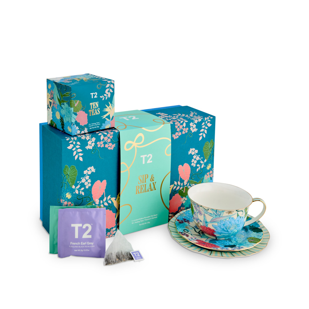 Sip & Relax Tea Bag Gift Pack