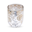 Deco Dazzler Glass Double Walled Tumbler image number 2