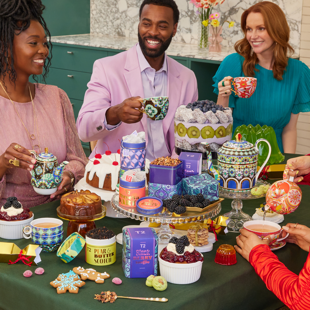 Pear & Butterscotch Loose Leaf 50g image number 5