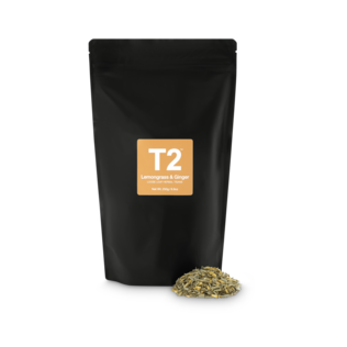 Lemongrass and Ginger Loose Leaf Refill 250g