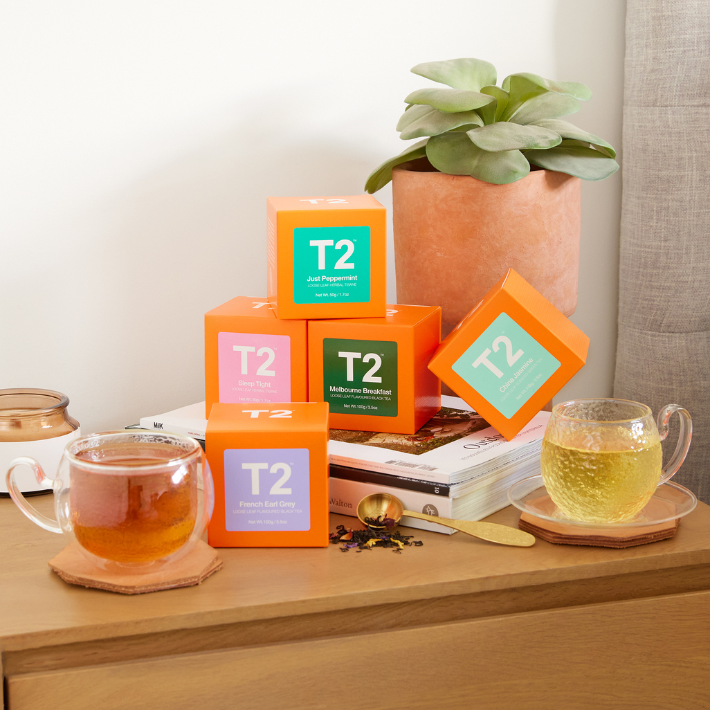 Hammered Glass Double Wall Mug image number 6