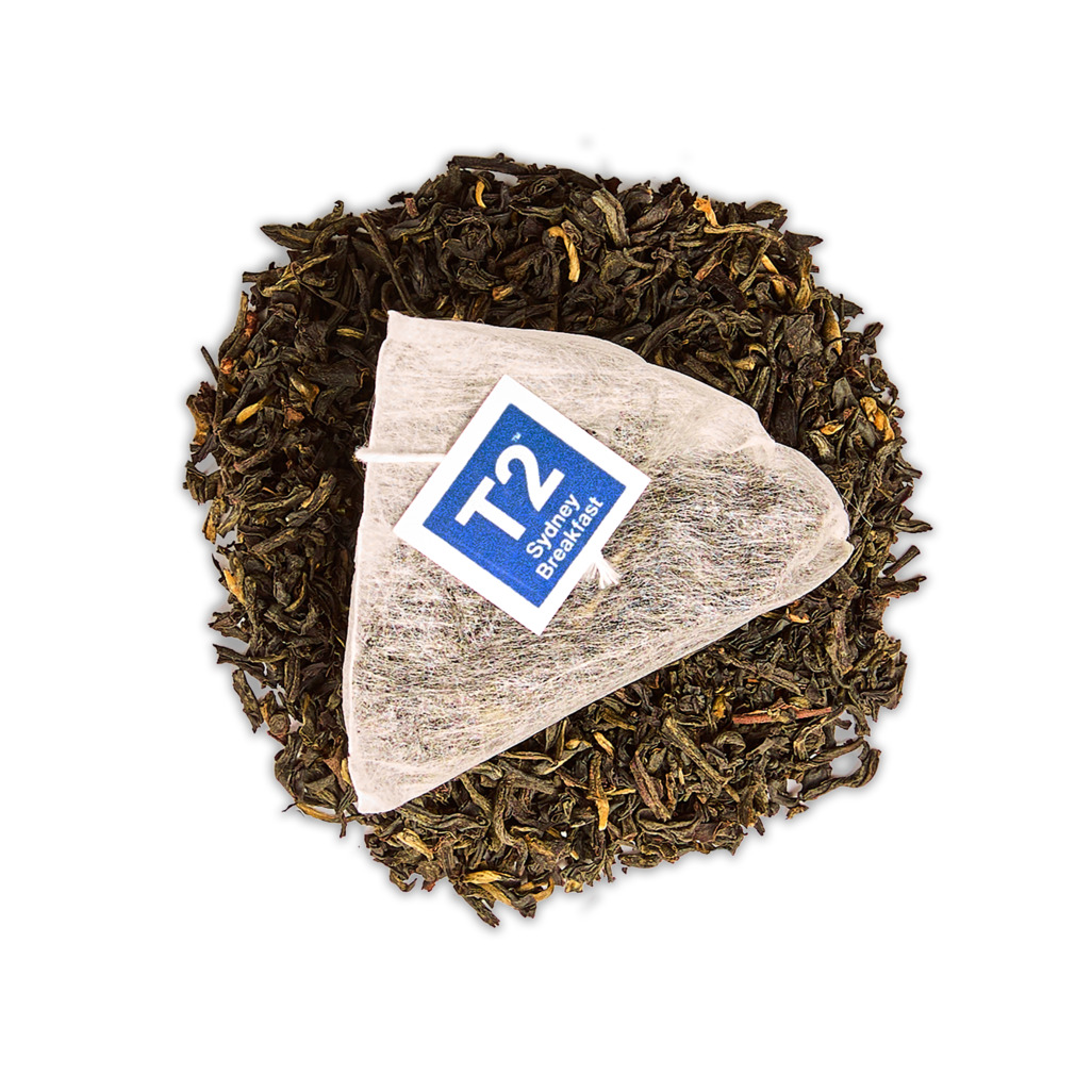 Sydney Breakfast Tea Bag Cube 25 pack image number 1