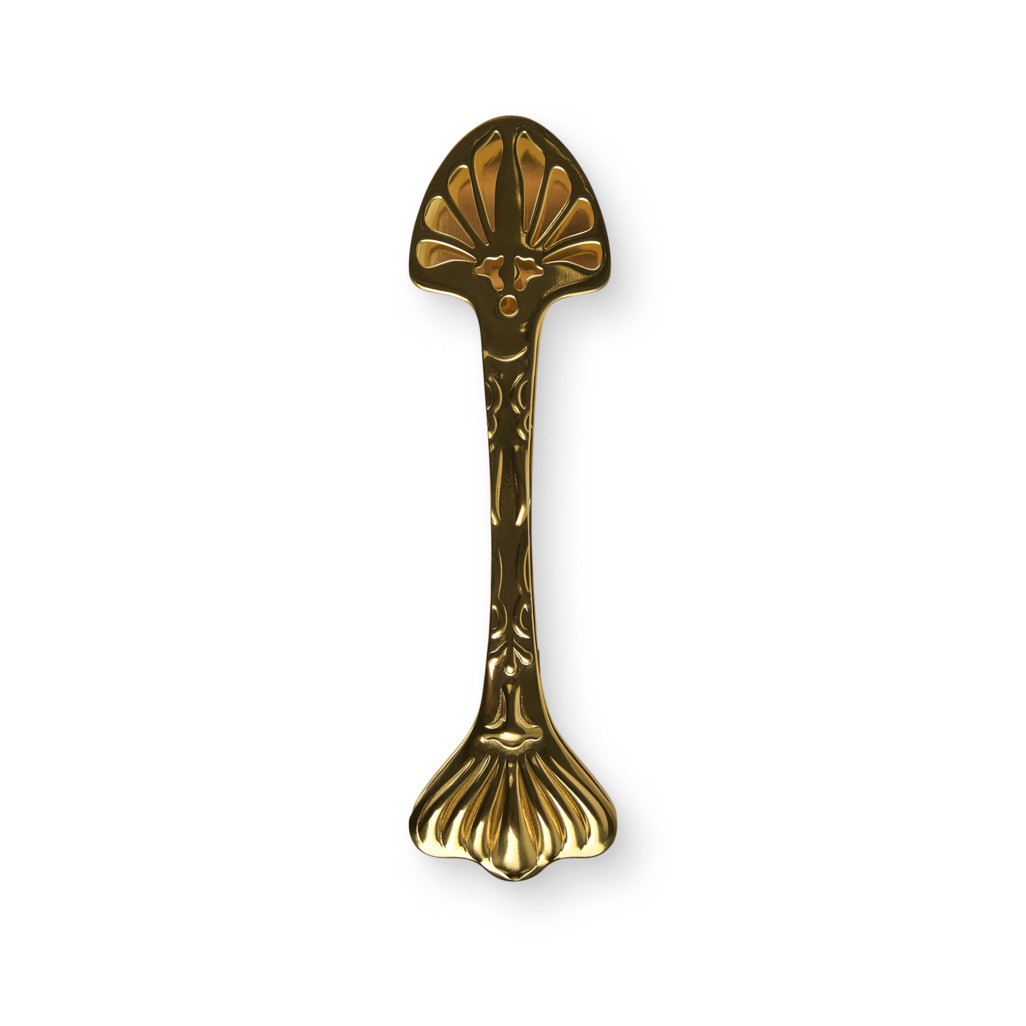 Toulouse Gold Teabag Squeezer image number 0