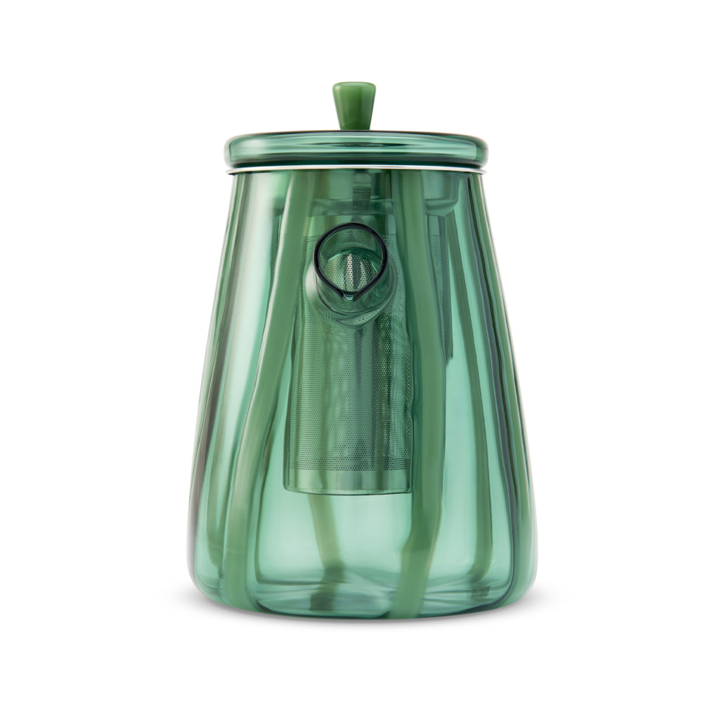 Mimi Teapot Green image number 3