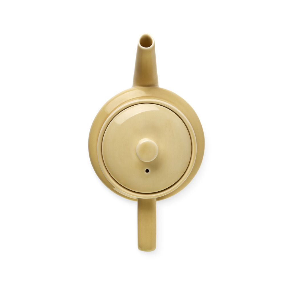 Billy Tall Teapot Biscuit image number 4