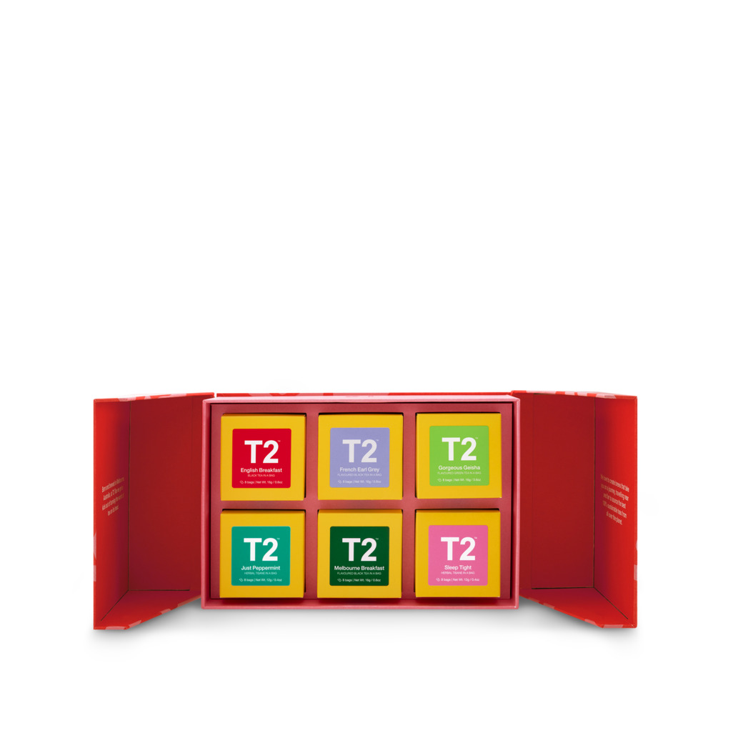 Hall of Fame Tea Bag Gift Pack image number 2