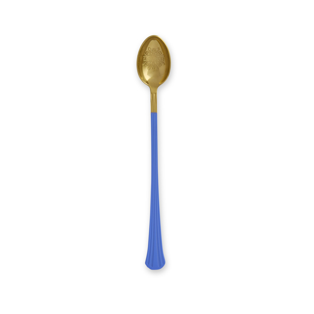 Colour Pop Teaspoon Blue image number 0