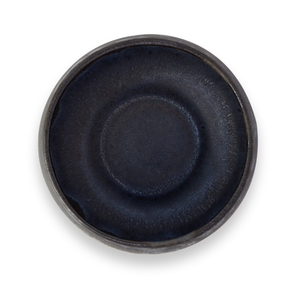 Glazed & Amazed Small Matcha Bowl Midnight image number 3