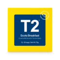 Scots Breakfast Tea Bag Cube 25 pack image number 2