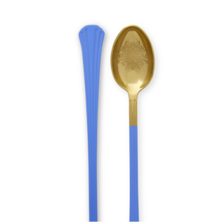 Colour Pop Teaspoon Blue
