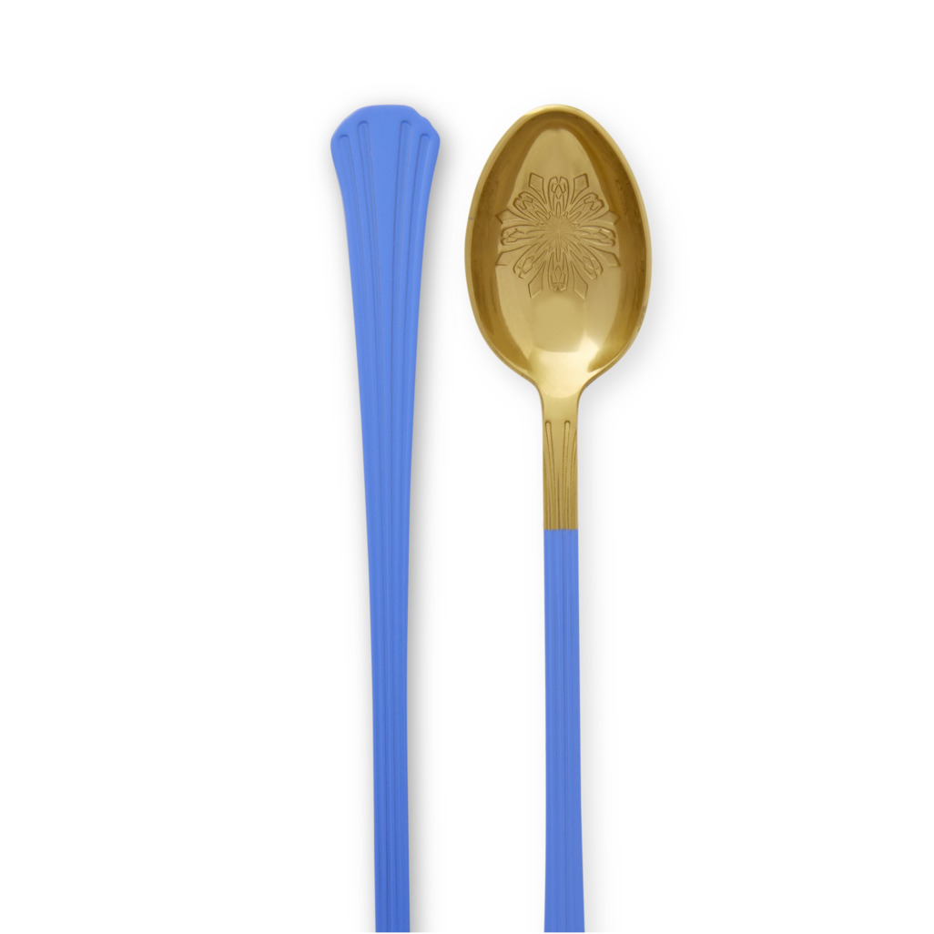 Colour Pop Teaspoon Blue image number 1