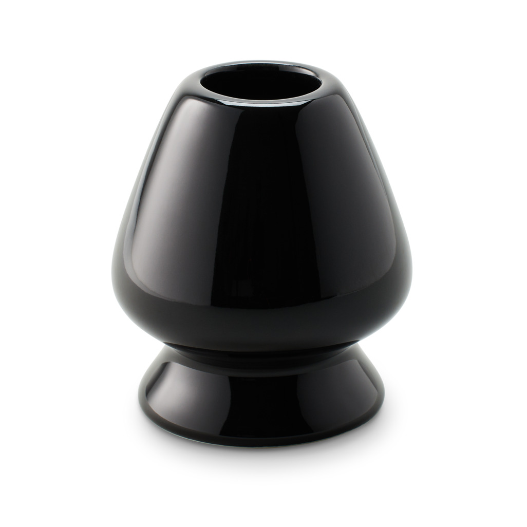 Matcha Whisk Holder Black image number 0