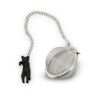 Fun Infuser Alfie Black Cat