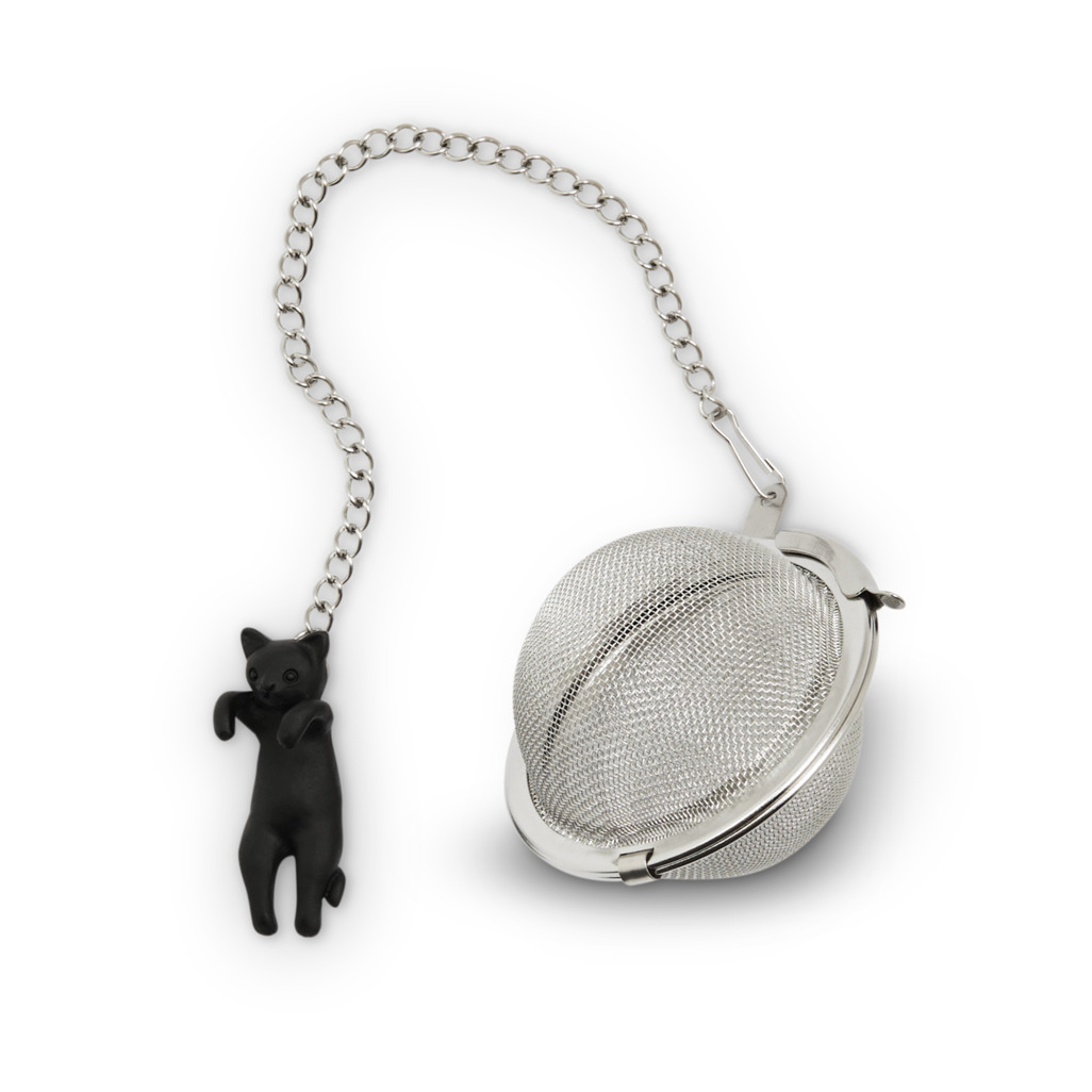 Fun Infuser Alfie Black Cat image number 0
