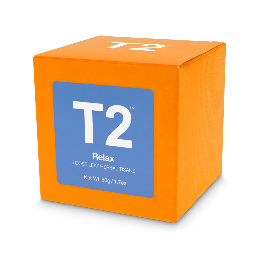 Relax Loose Leaf Cube 50g image number 4